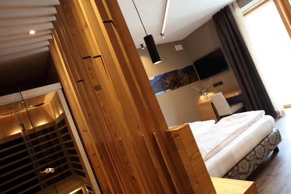 Foto vom Zimmer Hotel Vittoria