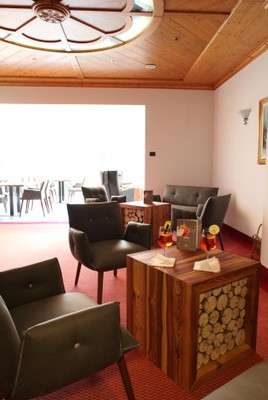Foto von der Bar Hotel Vittoria