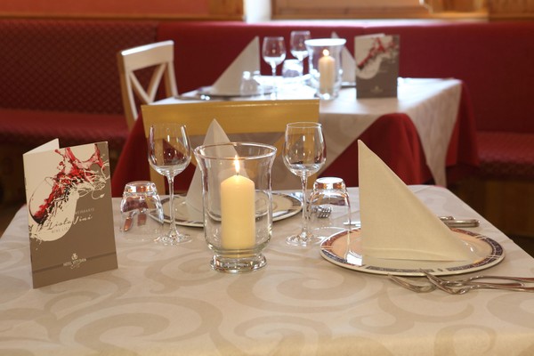 Das Restaurant Dimaro Vittoria