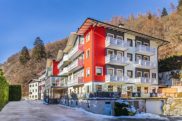 Foto esterno Hotel Vittoria