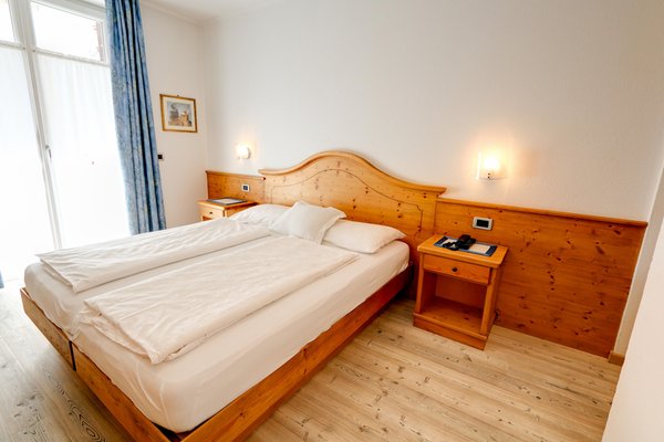 Foto della camera Garni-Hotel Sottobosco