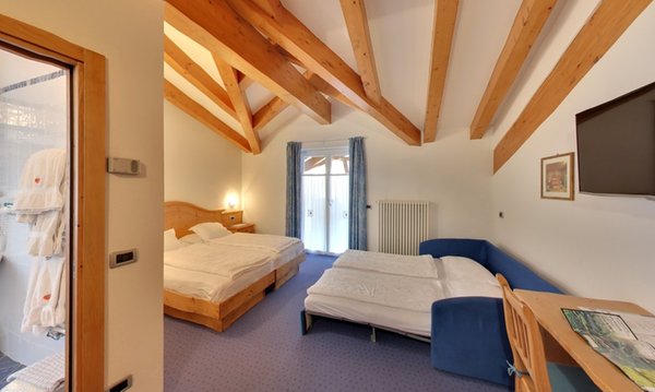 Photo of the room B&B (Garni)-Hotel Sottobosco