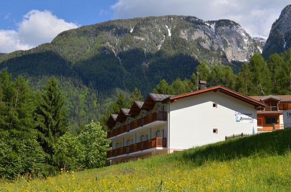 Foto esterno Residence Villa Bonetei