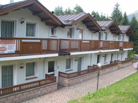 Foto esterno Residence Villa Bonetei