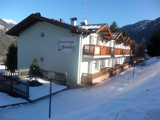 Photo exteriors Residence Villa Bonetei