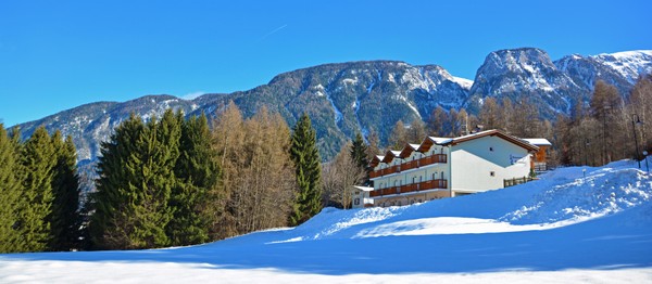 Foto esterno Residence Villa Bonetei
