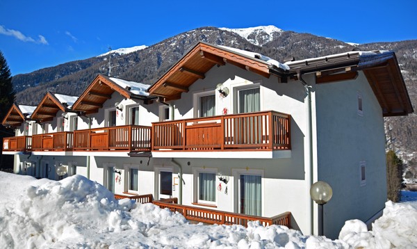 Foto esterno Residence Villa Bonetei