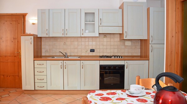 Foto della cucina Villa Bonetei