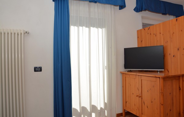 La zona giorno Residence Villa Bonetei