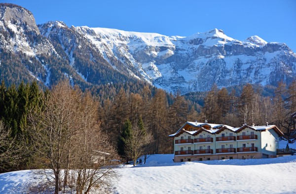 Foto esterno Residence Villa Bonetei