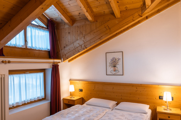 Foto della camera Camere + Appartamenti Dolomiti