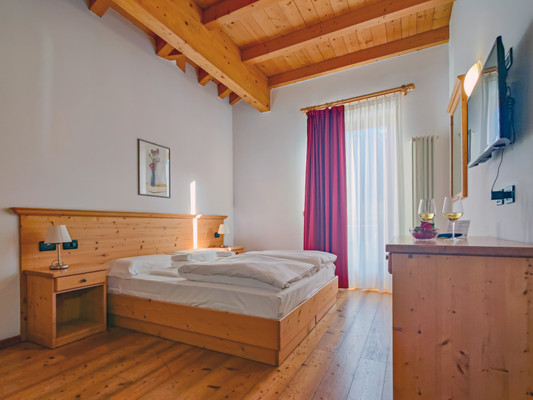 Foto della camera Camere + Appartamenti Dolomiti