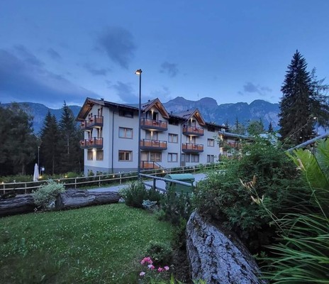 Photo exteriors Hotel Fantelli