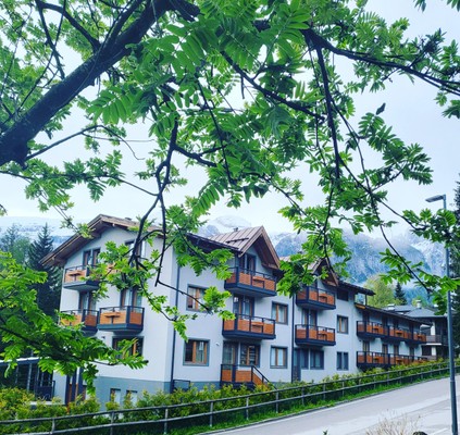 Photo exteriors Hotel Fantelli