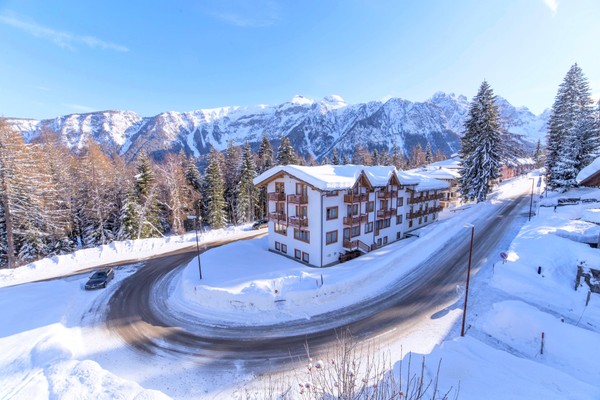 Foto esterno Hotel Fantelli