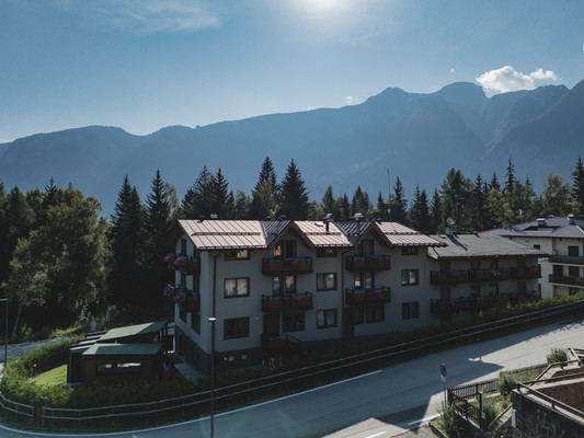 Photo exteriors Hotel Fantelli