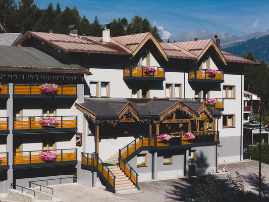 Photo exteriors Hotel Fantelli