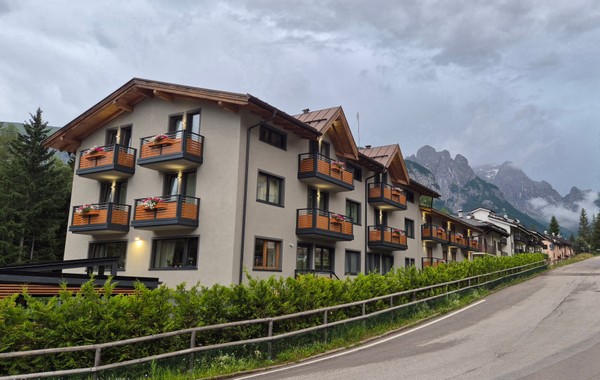 Photo exteriors Hotel Fantelli