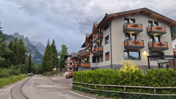 Photo exteriors Hotel Fantelli