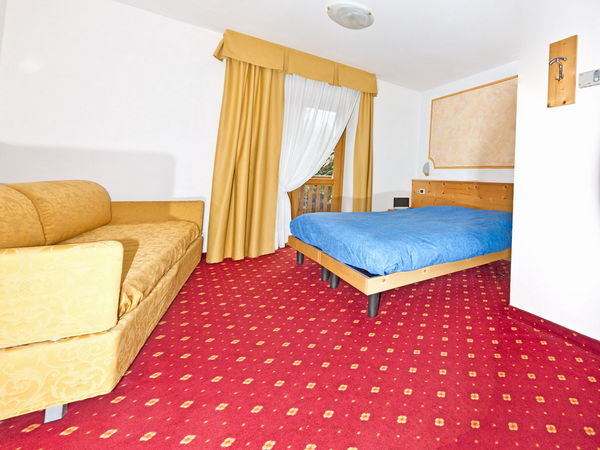 Foto della camera Hotel Fantelli