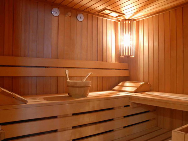 Photo of the sauna Folgarida
