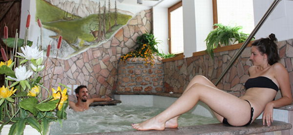 La piscina Hotel Fantelli
