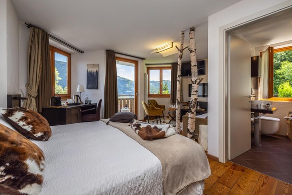 Foto della camera Hotel Folgarida