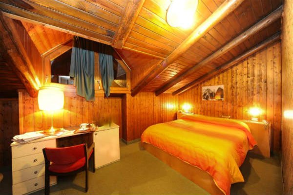 Foto della camera Hotel Gran Baita
