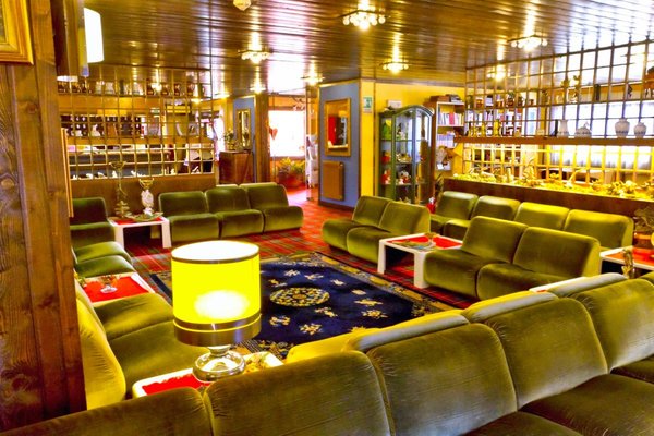 Foto del bar Hotel Gran Baita
