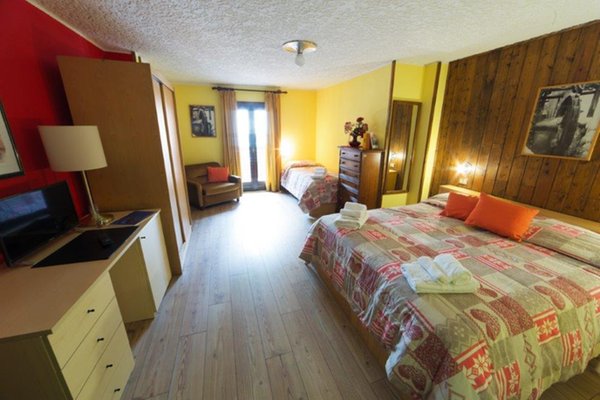 Foto della camera Hotel Gran Baita