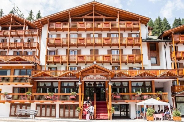 Photo exteriors Hotel Union