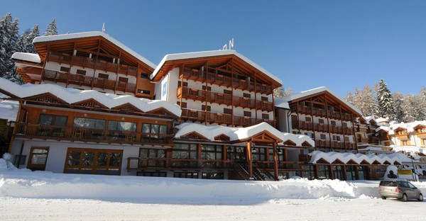 Foto esterno Hotel Union