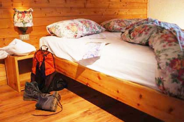 Photo of the room Mountain Hut-Hotel Orso Bruno