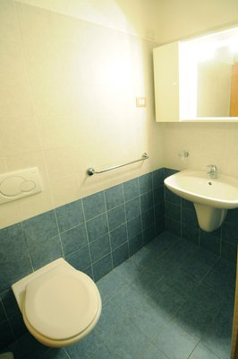 Photo of the bathroom Residence Mirtillo Rosso