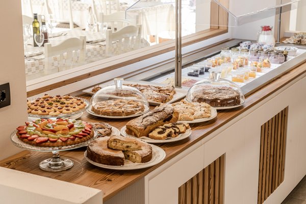 La colazione Hotel Ariston