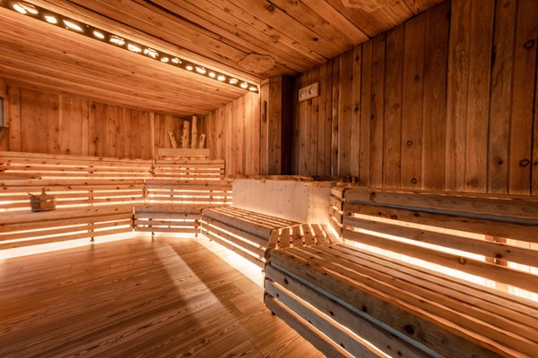 Foto della sauna Monclassico