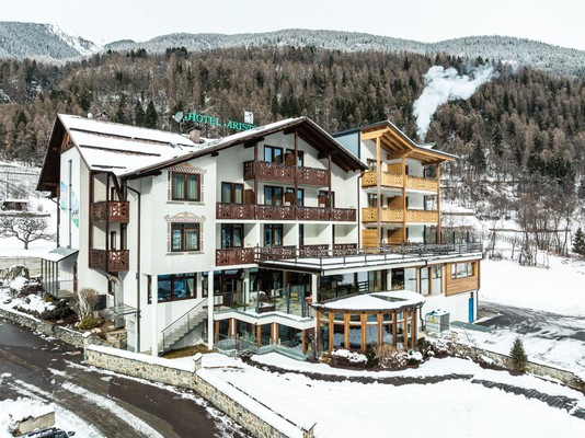 Foto esterno Hotel Ariston Garden & Spa