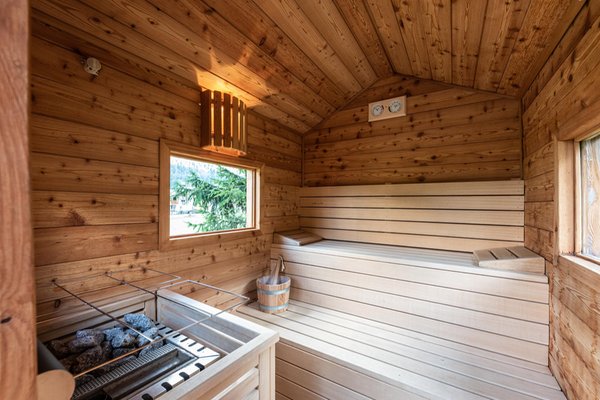 Foto della sauna Monclassico