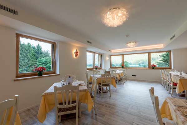 Il ristorante Monclassico Ariston