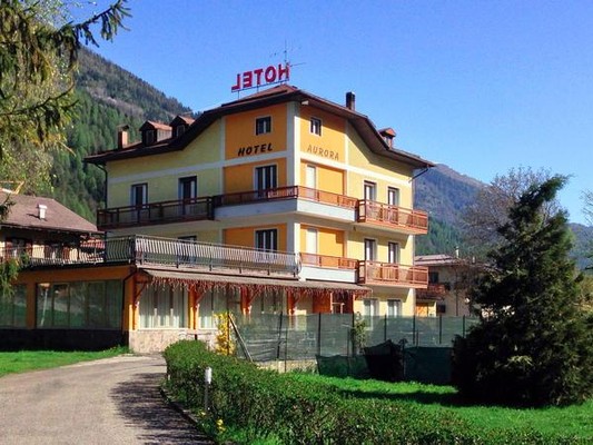 Foto esterno Hotel Aurora