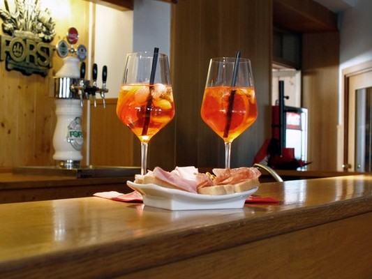 Foto del bar Hotel Aurora