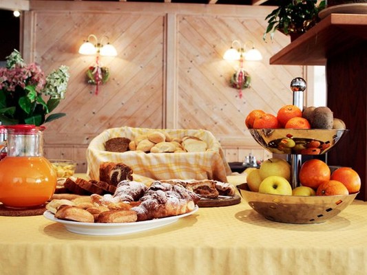 La colazione Hotel Aurora