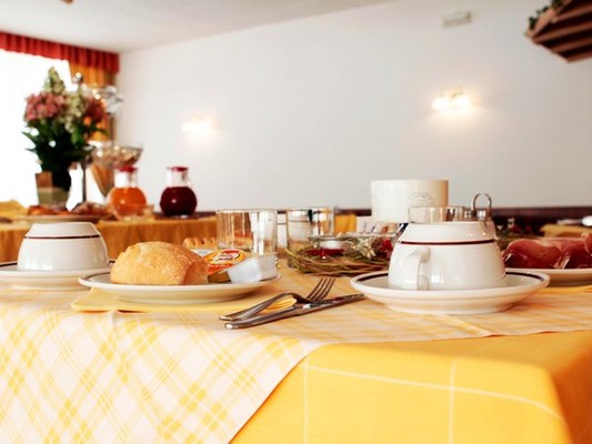 La colazione Hotel Aurora