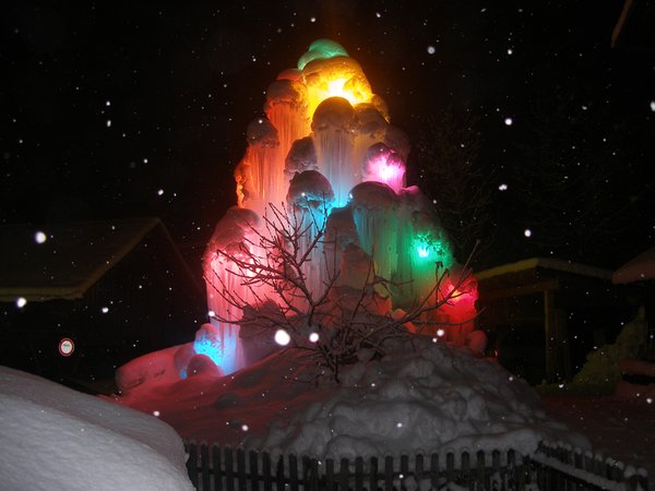 Photo gallery winter