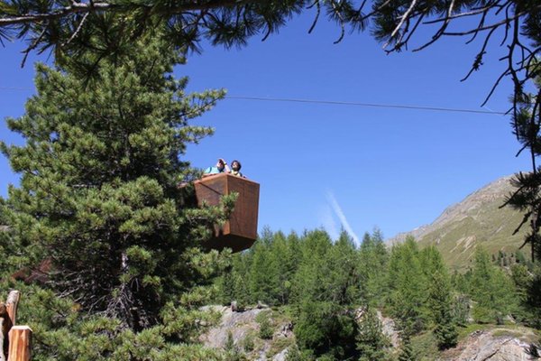 Bildergalerie Vinschgau Sommer