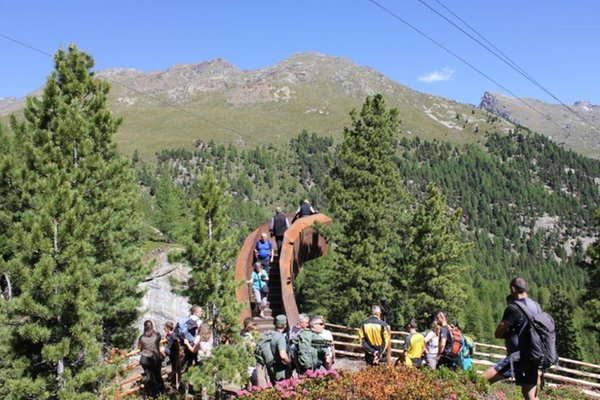 Bildergalerie Vinschgau Sommer