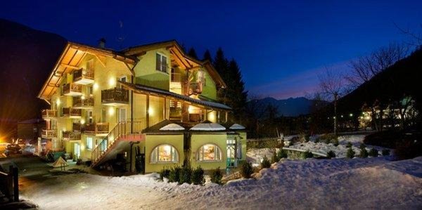 Winter presentation photo Hotel Bella di Bosco