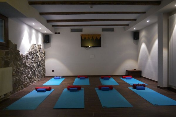 Photo of the fitness area Hotel Bella di Bosco