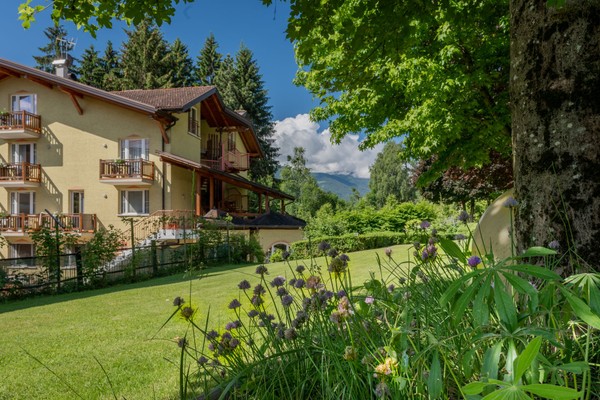 Foto esterno Hotel Bella di Bosco