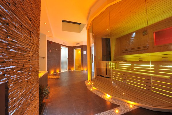 Photo of the sauna Malè
